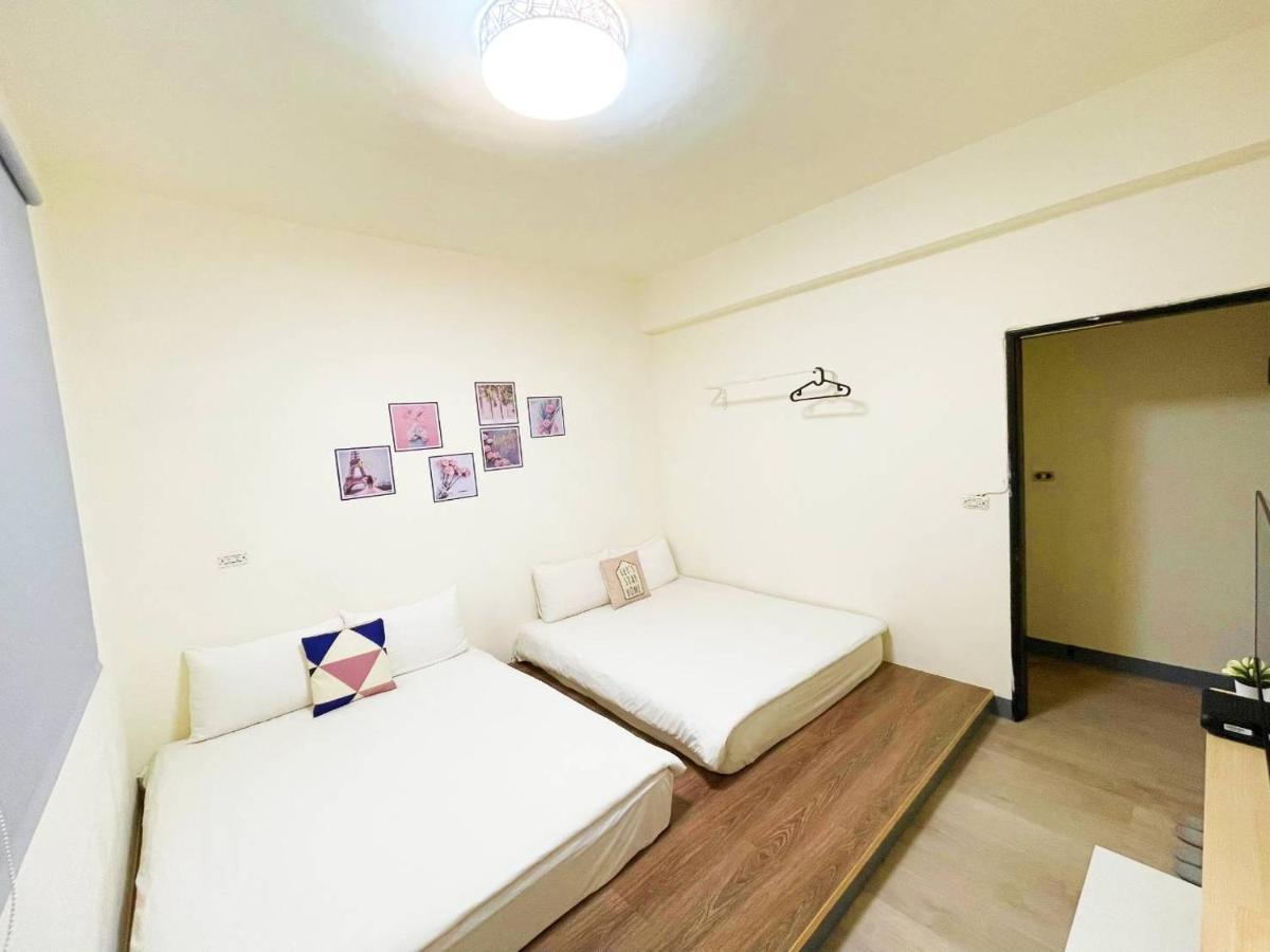 台中逢甲AS House公寓 外观 照片