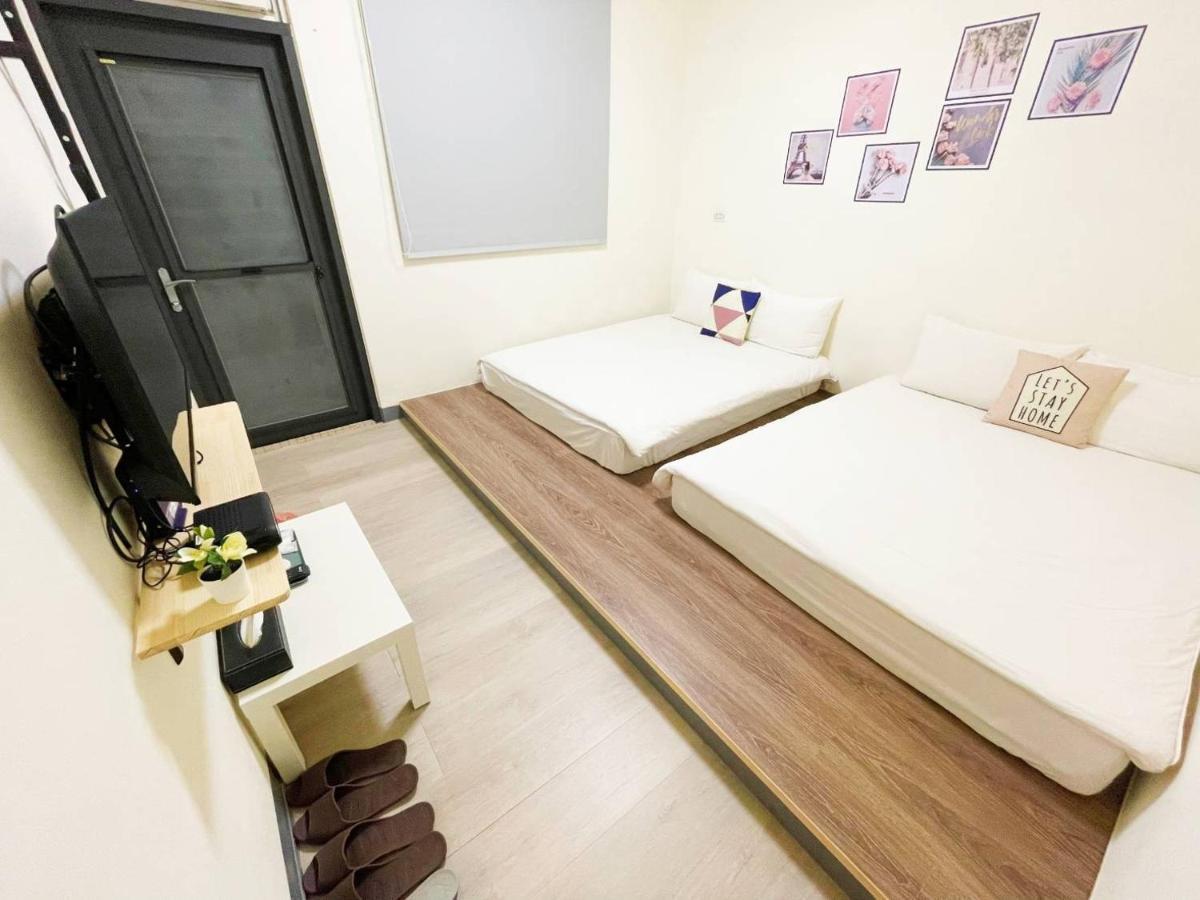 台中逢甲AS House公寓 外观 照片