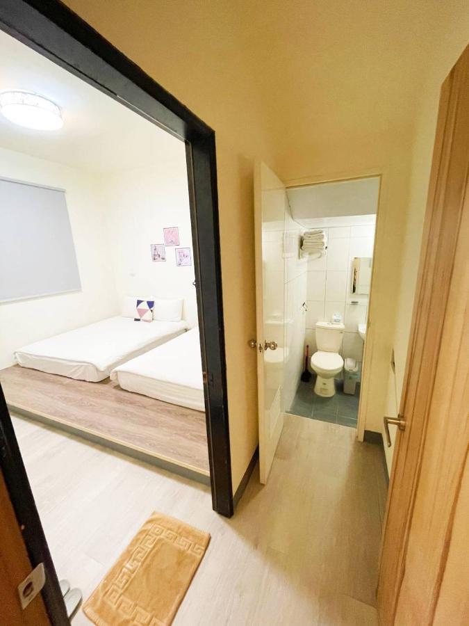 台中逢甲AS House公寓 外观 照片