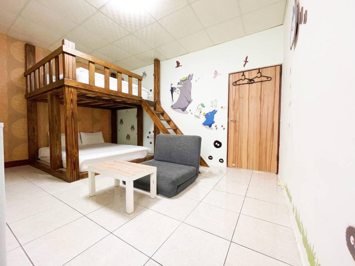 台中逢甲AS House公寓 外观 照片