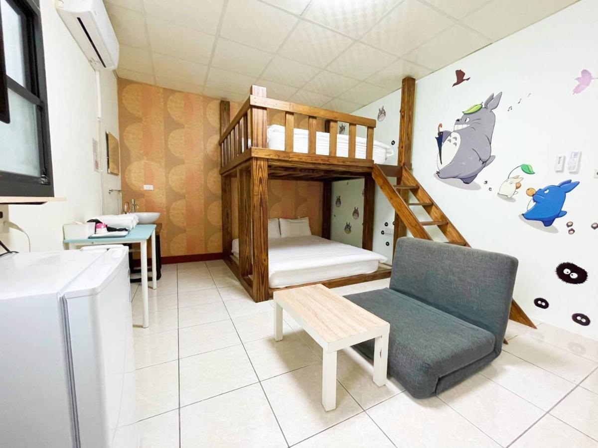 台中逢甲AS House公寓 外观 照片