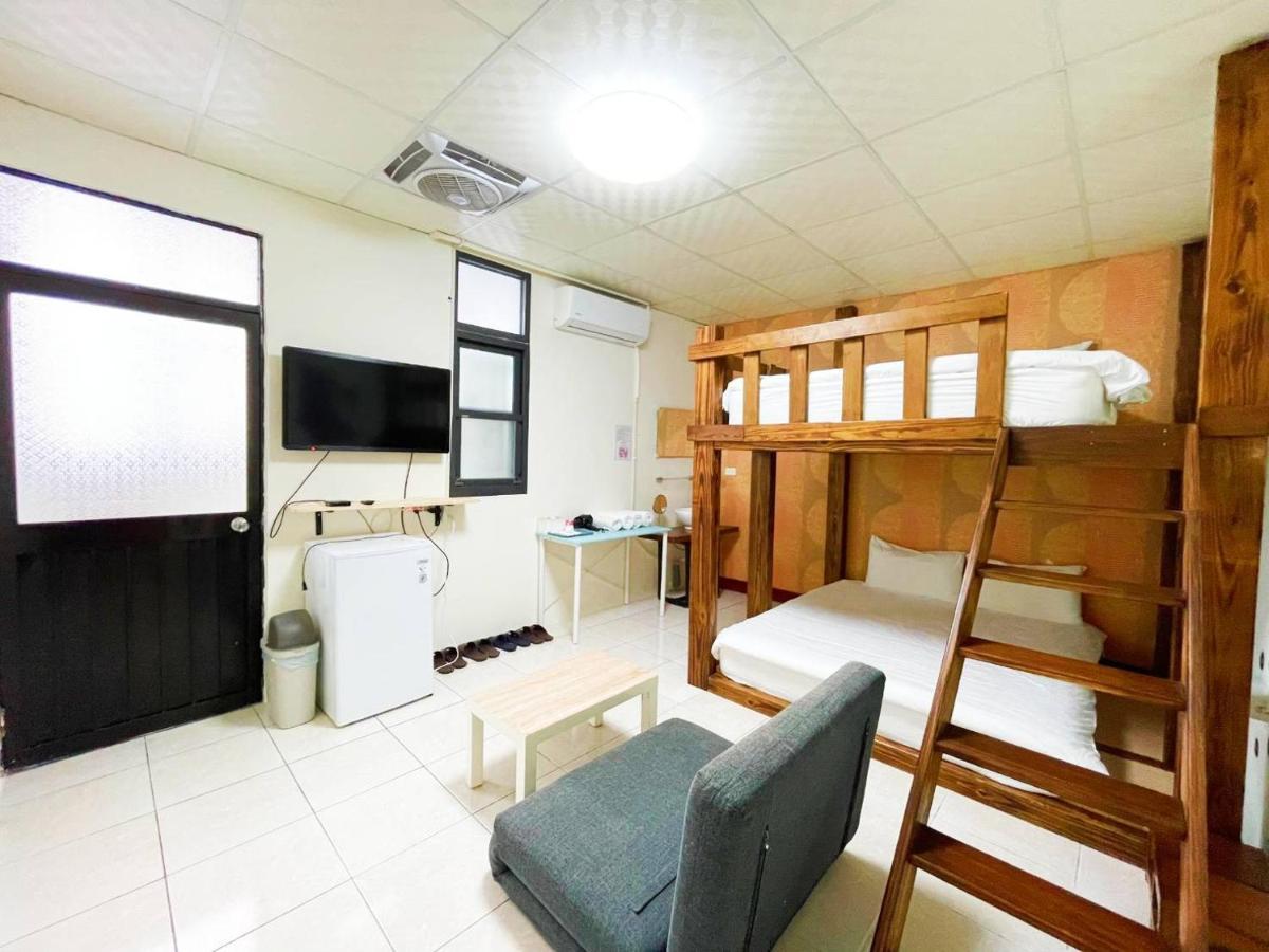 台中逢甲AS House公寓 外观 照片