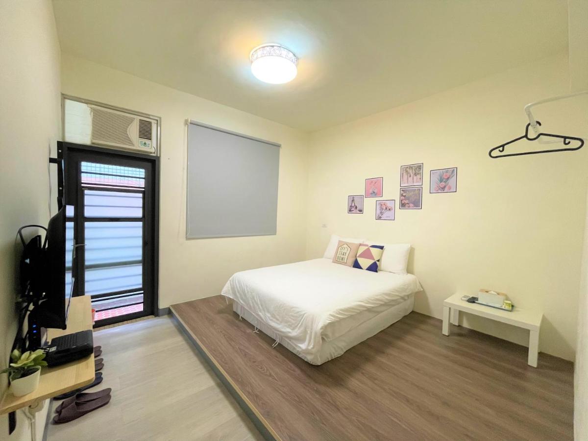 台中逢甲AS House公寓 外观 照片