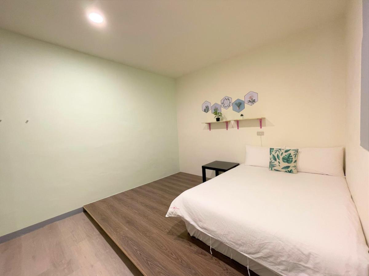 台中逢甲AS House公寓 外观 照片