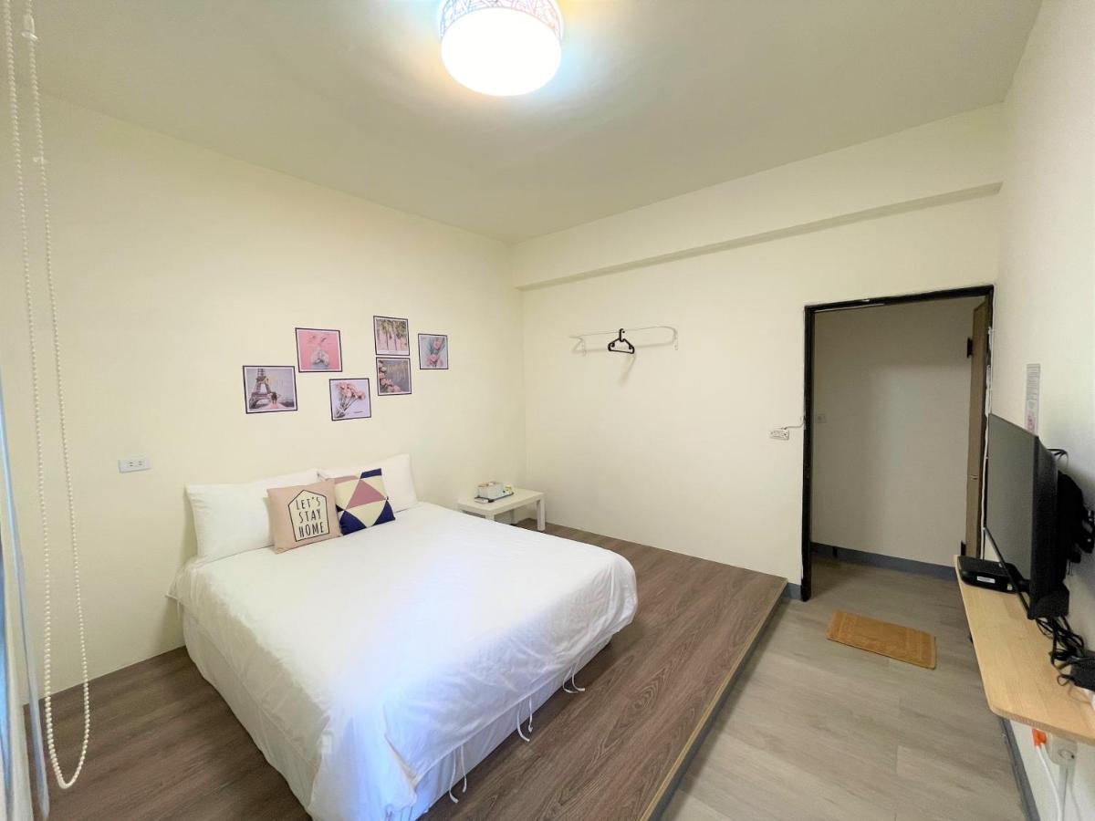 台中逢甲AS House公寓 外观 照片