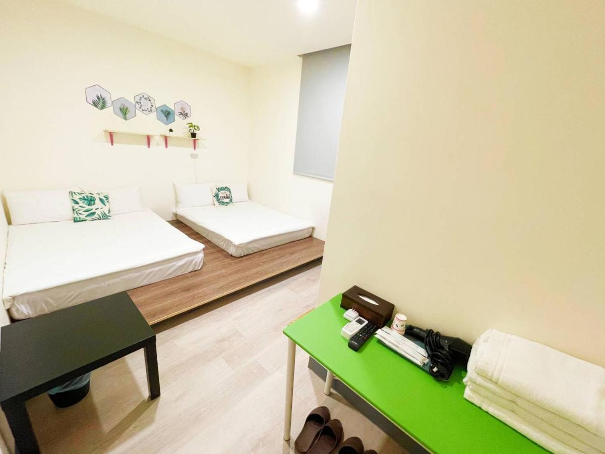 台中逢甲AS House公寓 外观 照片