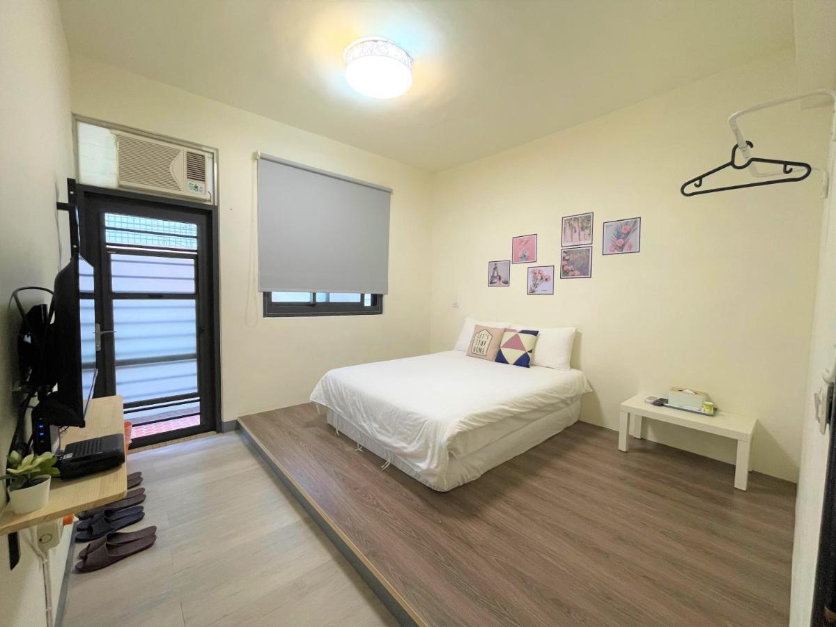 台中逢甲AS House公寓 外观 照片