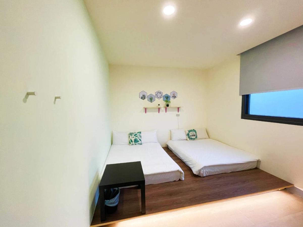 台中逢甲AS House公寓 外观 照片