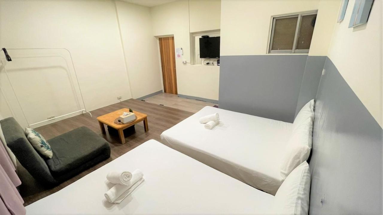 台中逢甲AS House公寓 外观 照片