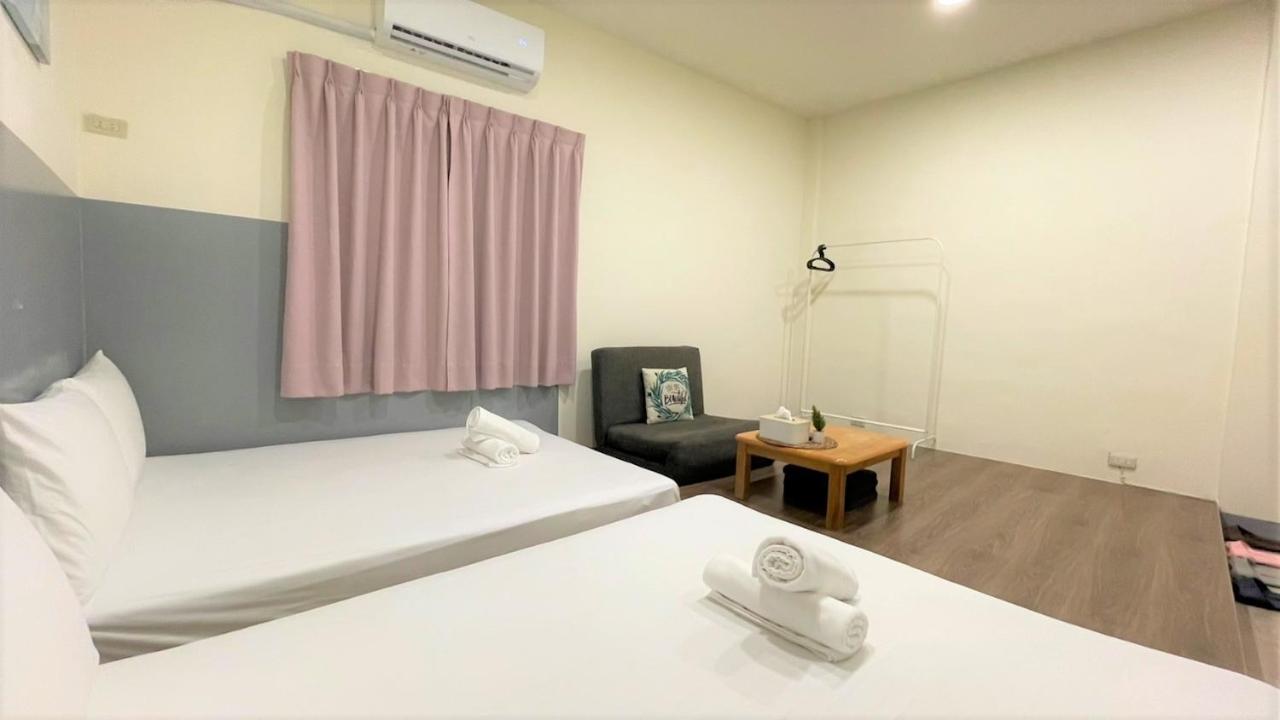 台中逢甲AS House公寓 外观 照片