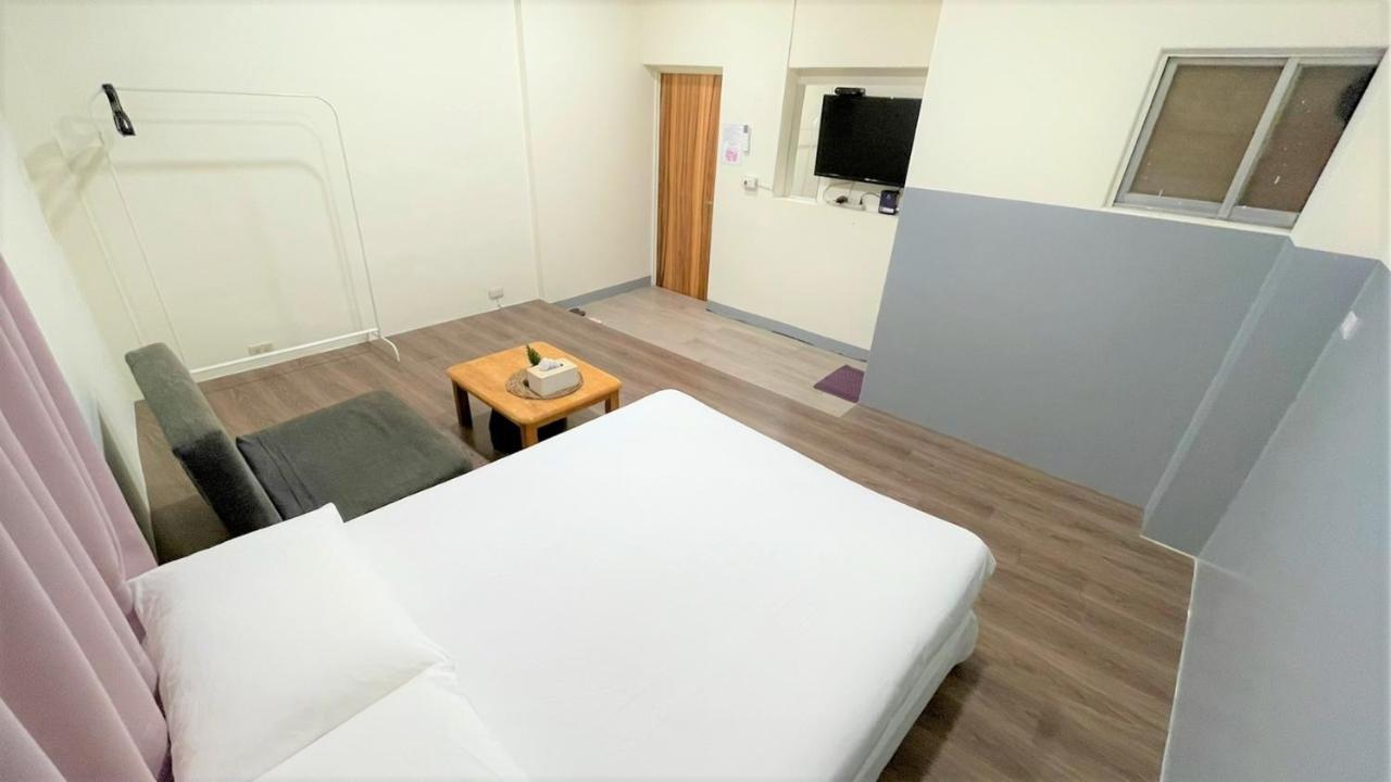 台中逢甲AS House公寓 外观 照片