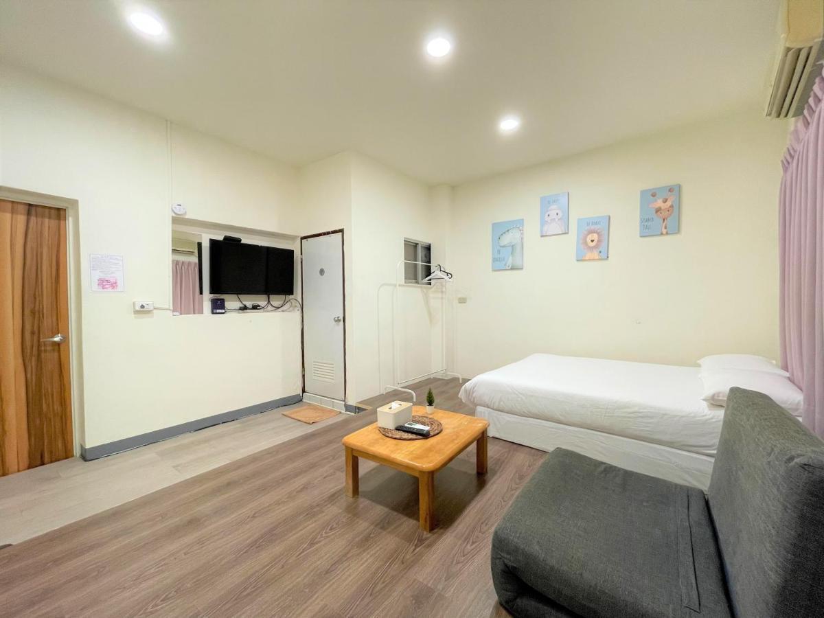 台中逢甲AS House公寓 外观 照片